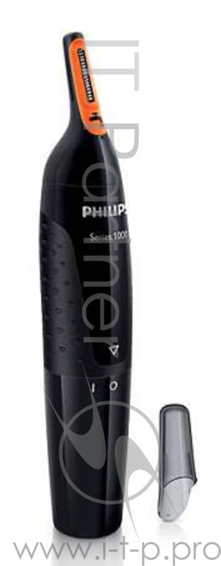 Триммер Philips NT1150 черный