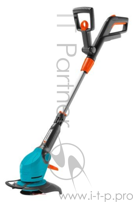 Триммер электрический Gardena EasyCut Li-18/23R аккум. неразбор.штан. реж.эл.:леска