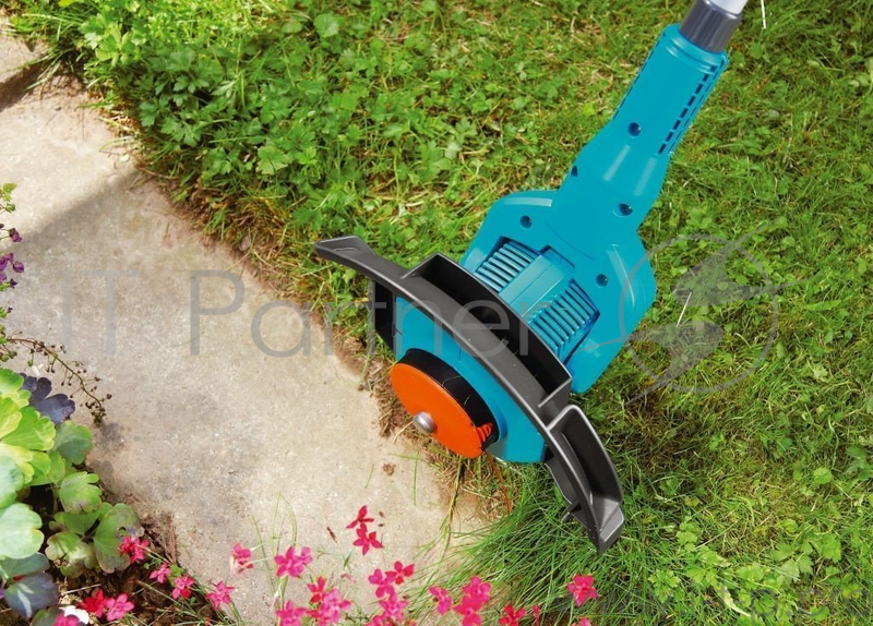 Триммер электрический Gardena EasyCut Li-18/23R аккум. неразбор.штан. реж.эл.:леска
