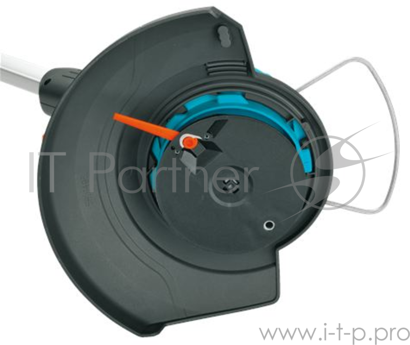 Триммер электрический Gardena EasyCut Li-18/23R аккум. неразбор.штан. реж.эл.:леска