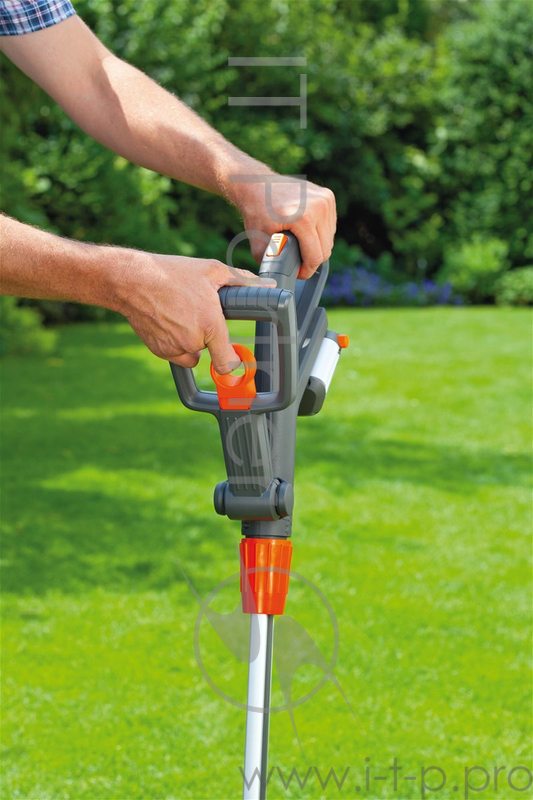 Триммер электрический Gardena EasyCut Li-18/23R аккум. неразбор.штан. реж.эл.:леска