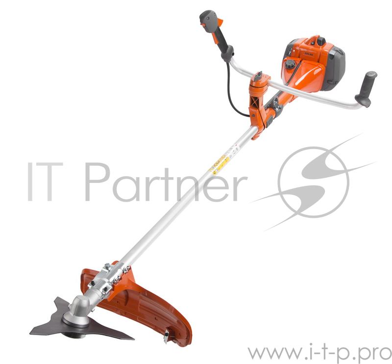 Триммер бензиновый Husqvarna 545RХ 2200Вт 2.8л.с. реж.эл.:леска/фреза
