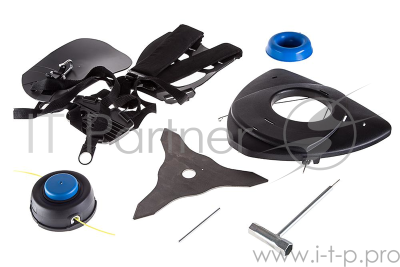 Триммер бензиновый Husqvarna 535RХ 1600Вт 2.2л.с. неразбор.штан. реж.эл.