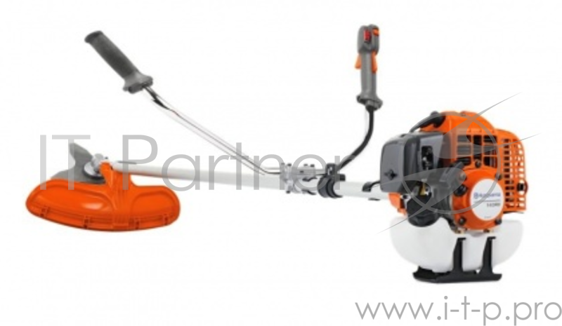 Триммер бензиновый Husqvarna 143R-II 1500Вт 2л.с. неразбор.штан. реж.эл.:леска/фреза