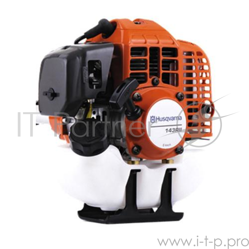 Триммер бензиновый Husqvarna 143R-II 1500Вт 2л.с. неразбор.штан. реж.эл.:леска/фреза