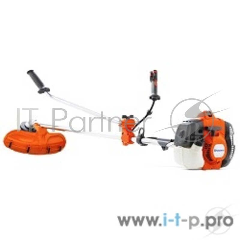 Триммер бензиновый Husqvarna 135R 1400Вт 1.9л.с. реж.эл.:леска/фреза