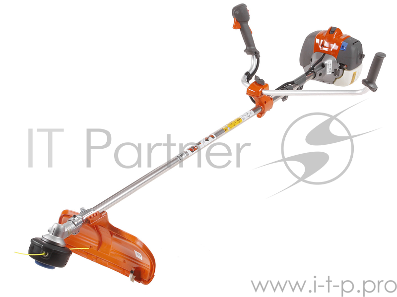 Триммер бензиновый Husqvarna 135R 1400Вт 1.9л.с. реж.эл.:леска/фреза