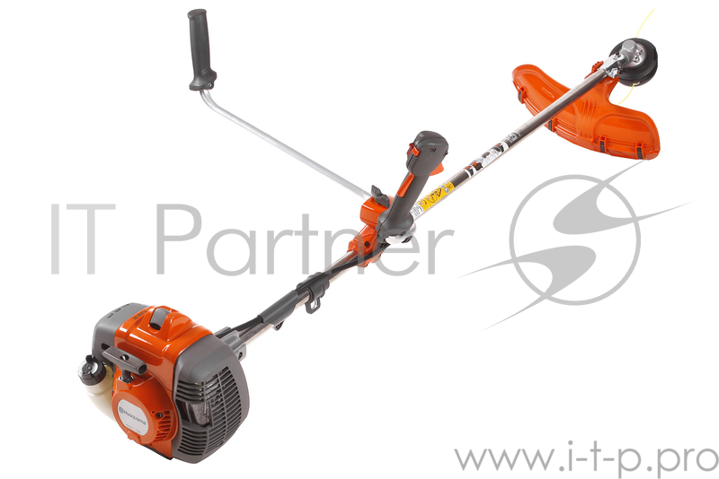 Триммер бензиновый Husqvarna 135R 1400Вт 1.9л.с. реж.эл.:леска/фреза