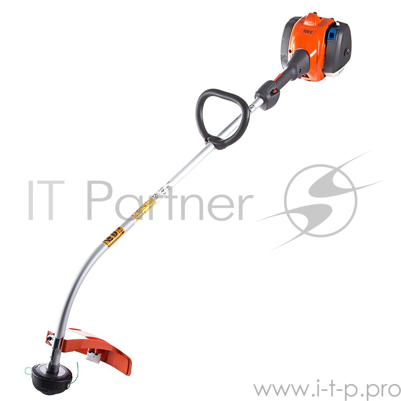 Триммер бензиновый Husqvarna 122C 600Вт 0.8л.с. реж.эл.:леска