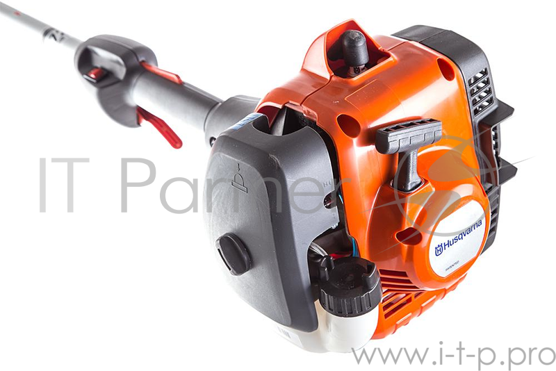 Триммер бензиновый Husqvarna 122C 600Вт 0.8л.с. реж.эл.:леска