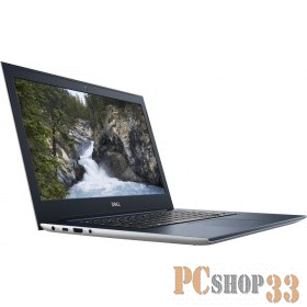 Ноутбук Dell Vostro 5471 5471-4631 (Core i5 8250U-1.60ГГц, 4ГБ, 1000ГБ, UHDG, LAN, WiFi, WebCam, 14.0 1920x1080, W10 H), серебр.