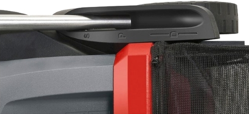 Газонокосилка роторная Skil 0711 RA (F0150074RA) 1300Вт (в комплек.:Триммер 1164)