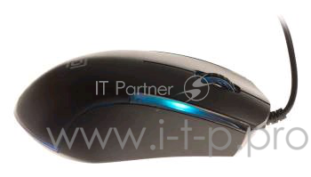 Мышь Oklick 245M оптическая (1000dpi) USB (3but) (варианты цвета - белый, черный)