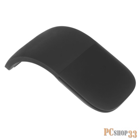 Мышь Microsoft ARC Touch черный оптическая (1000dpi) беспроводная USB (3but)