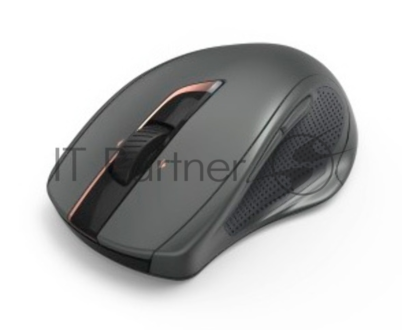 Мышь Hama MW-800 черный лазерная (2400dpi) беспроводная USB для ноутбука (7but)