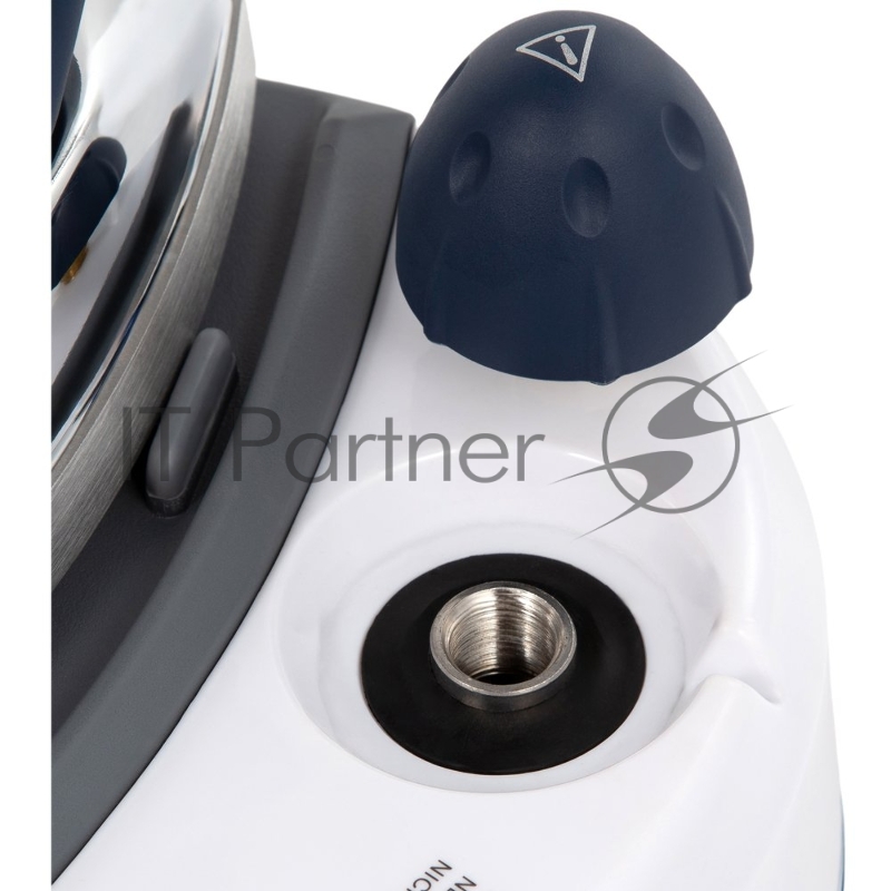 Парогенератор с утюгом Grand Master GM-530 белый/синий