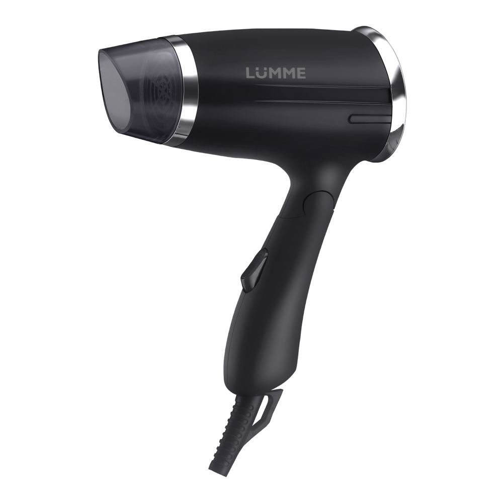 Фен LUMME LU-1043 серебристый агат