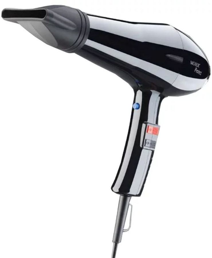 Фен Moser Protect черный