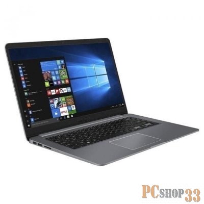 Ноутбук Asus X542UN-DM167T 90NB0G82-M02720 dk.grey 15.6