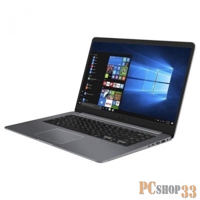 Ноутбук Asus X542UN-DM167T 90NB0G82-M02720 dk.grey 15.6