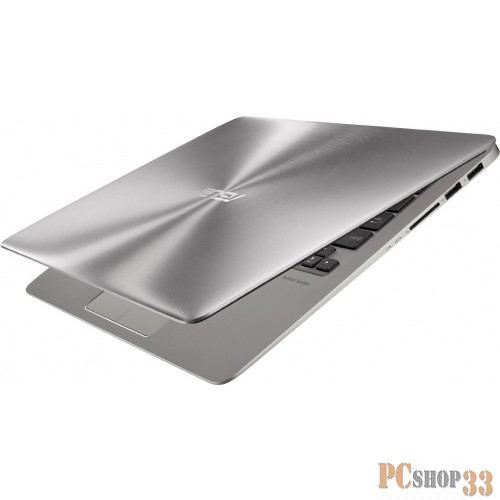 Ноутбук Asus Zenbook UX410UA-GV065R 90NB0DL1-M09510 QUARTZ GREY 14