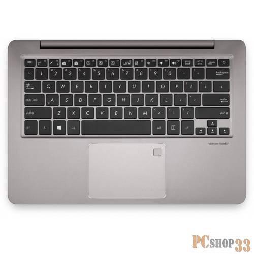 Ноутбук Asus Zenbook UX410UA-GV065R 90NB0DL1-M09510 QUARTZ GREY 14