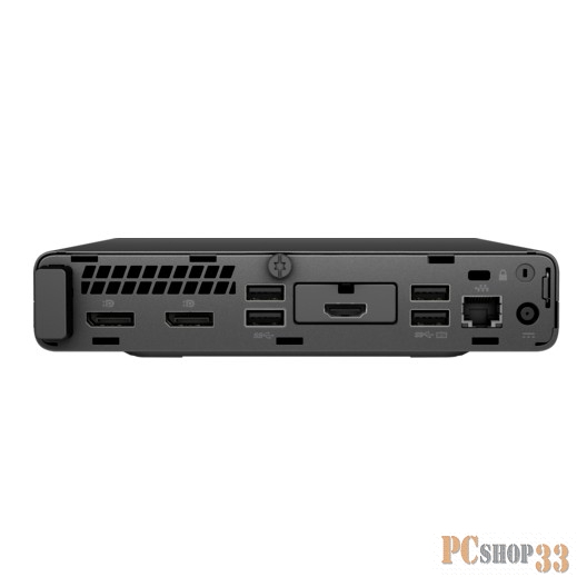 Компьютер HP ProDesk 400 G4 4CZ90EA DM {i5-8500T/8Gb/256Gb SSD/W10Pro}