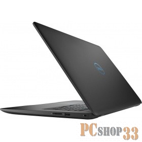 Ноутбук DELL G3 3779 G317-5362 i5-8300H (2.3)/8G/1T+128G SSD/17,3
