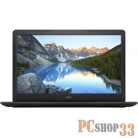 Ноутбук DELL G3 3779 G317-7596 i5 8300H/8Gb/1Tb/SSD128Gb/GTX 1050 4Gb/17.3