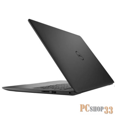 Ноутбук DELL Inspiron 5570 5570-5287 i3-7020U (2.3)/4G/1T/15,6''FHD AG/AMD 530 2G/DVD-SM/Linux (5570-5287) Black