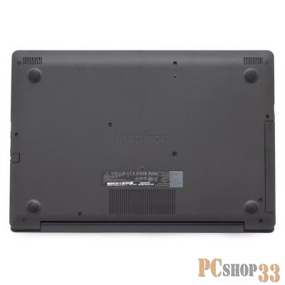 Ноутбук DELL Inspiron 5570 5570-5287 i3-7020U (2.3)/4G/1T/15,6''FHD AG/AMD 530 2G/DVD-SM/Linux (5570-5287) Black