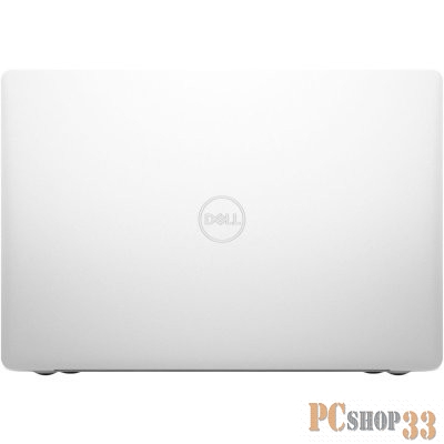 Ноутбук DELL Inspiron 5570 5570-5317 i3-7020U (2.3)/4G/1T/15,6''FHD AG/AMD 530 2G/DVD-SM/Win10 (5570-5317) White