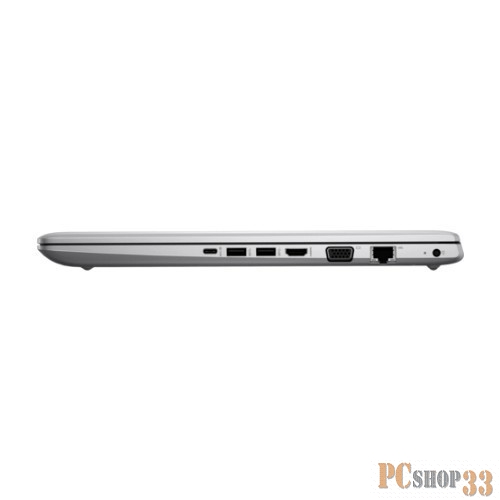 Ноутбук HP ProBook 470 G5 3CA37ES Pike Silver 17.3