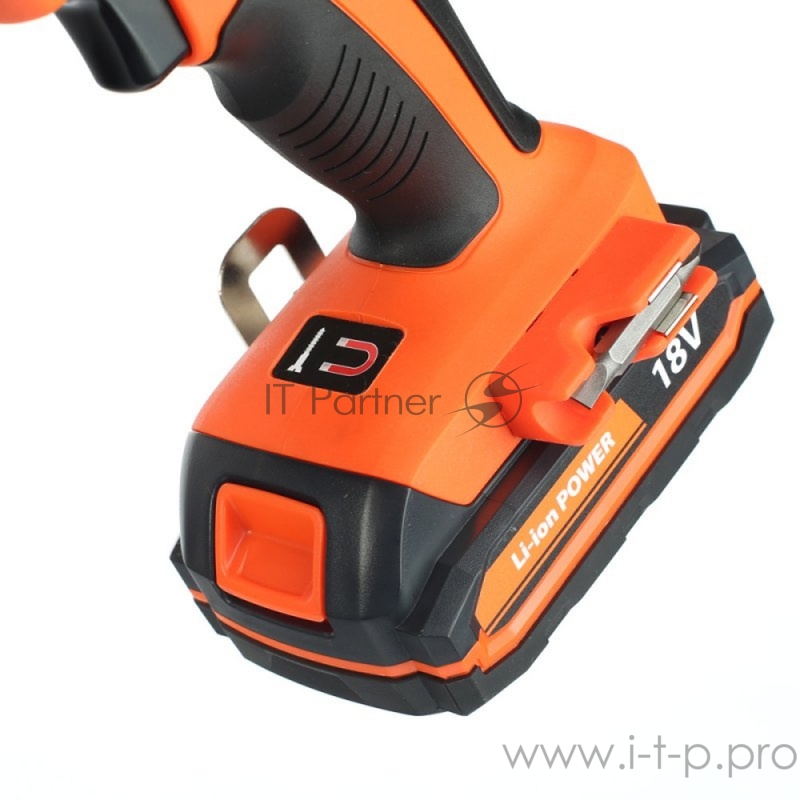 Дрель, Шуруповерт PATRIOT BR 180Li-h Дрель-шуруповерт аккумуляторная 180301460 { две батареи Li-Ion 18V, 1,5 Ah, 57 Нм, большой кейс, зарядка за 1 час, комплект бит и сверл }