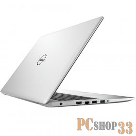 Ноутбук DELL Inspiron 5575 5575-6960 silver 15.6