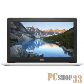 Ноутбук DELL Inspiron 5570 5570-6304 white 15.6