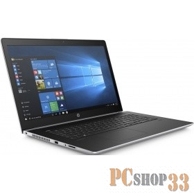 Ноутбук HP ProBook 470 G5 2RR74EA Silver 17.3
