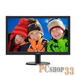 Монитор LCD PHILIPS 23.6