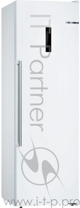 Морозильная камера Bosch GSN36VW21R белый