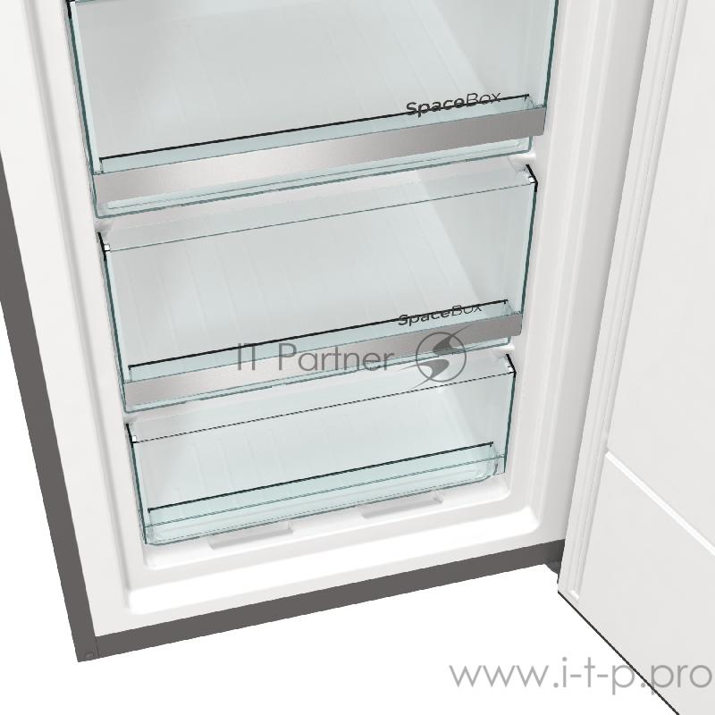 Морозильная камера Gorenje FN6192PX нержавеющая сталь