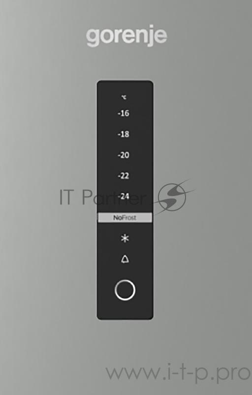 Морозильная камера Gorenje FN6192PX нержавеющая сталь