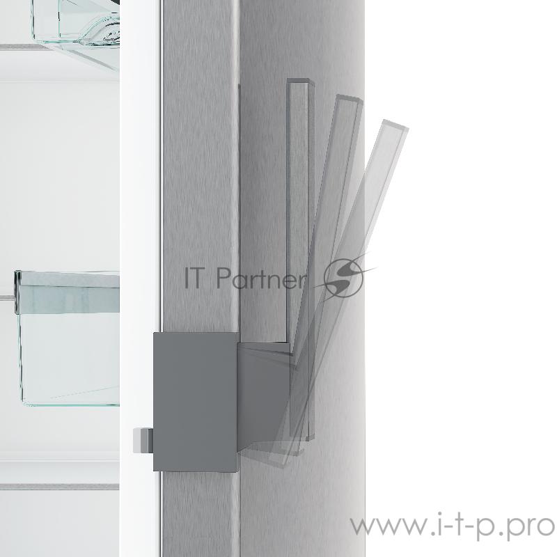 Морозильная камера Gorenje FN6192PX нержавеющая сталь