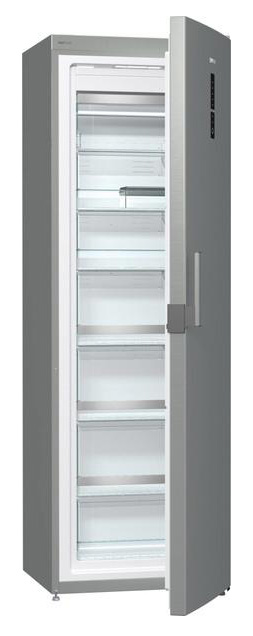 Морозильная камера Gorenje FN6192PX нержавеющая сталь