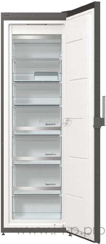 Морозильная камера Gorenje FN6192PX нержавеющая сталь