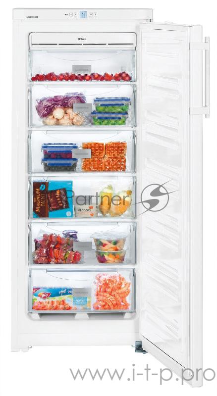 Морозильная камера Liebherr GN 2323 белый