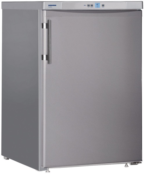 Морозильная камера Liebherr Gsl 1223 серебристый
