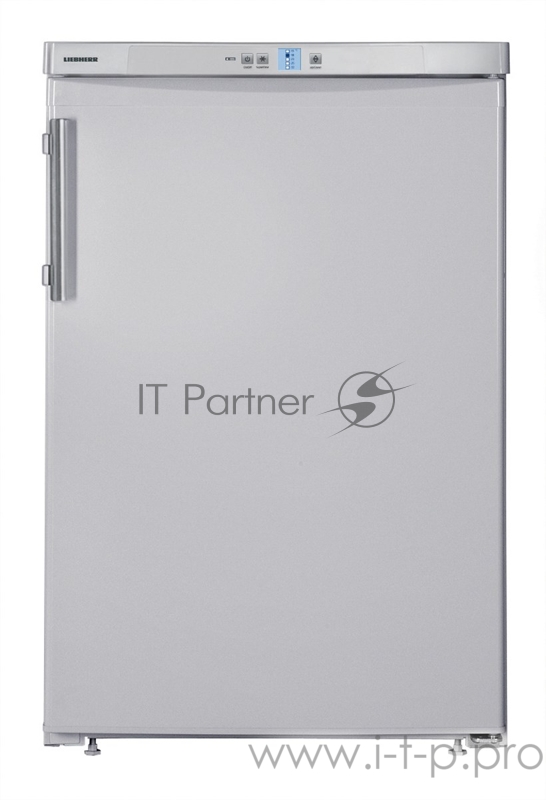 Морозильная камера Liebherr Gsl 1223 серебристый