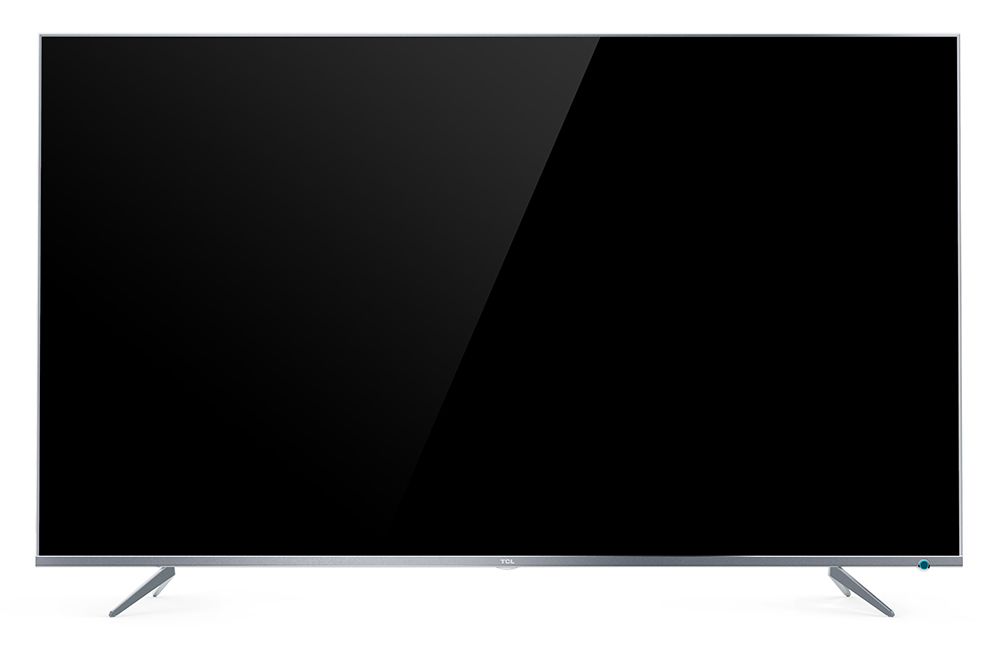 Телевизор LED 55 TCL L55P6US Metal черный