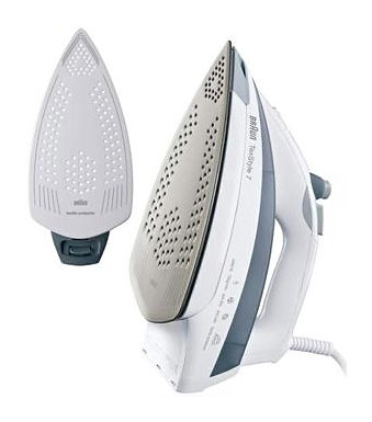 Утюг Braun TexStyle7 TS735TP 2400Вт белый
