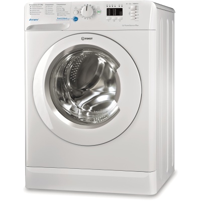 Стиральная машина фронтальная INDESIT BWUA 51051 L B